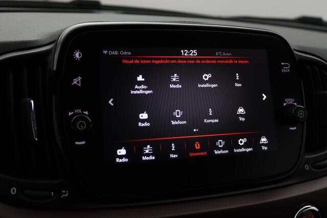 Fiat 500 1.2 Star | Climate Control | Navigatie | Cruise Control