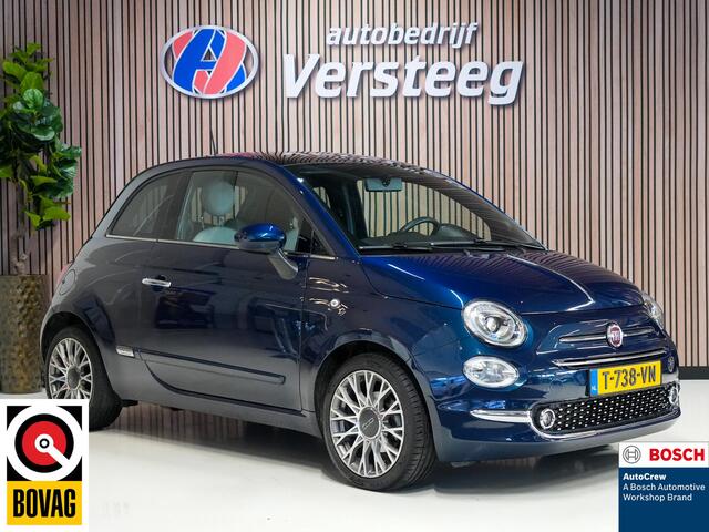 Fiat 500 1.0 Hybrid Launch Edition