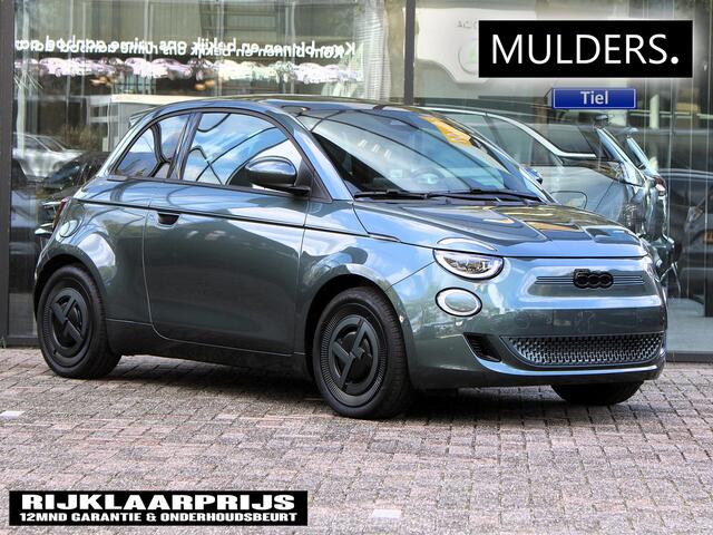 Fiat 500 Giorgio Armani Edition 42 kWh VOORRAAD KORTING