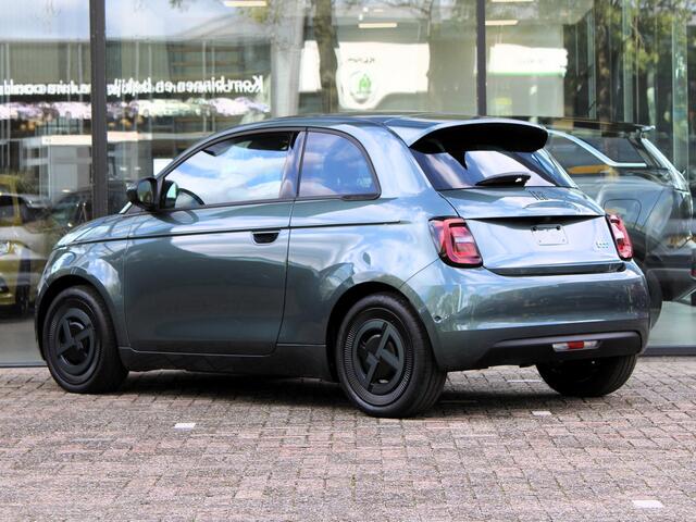 Fiat 500 Giorgio Armani Edition 42 kWh VOORRAAD KORTING