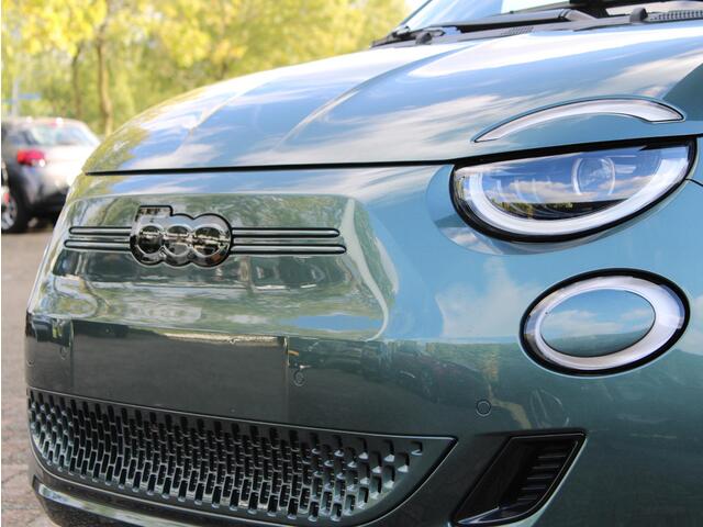 Fiat 500 Giorgio Armani Edition 42 kWh VOORRAAD KORTING