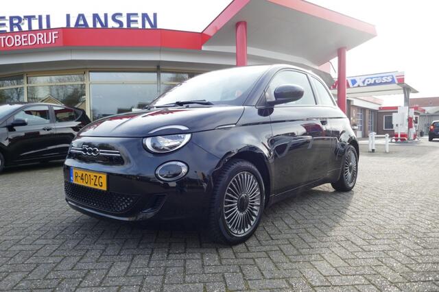 Fiat 500 ICON 42 KWH ! NAVI/CRUISE/LMV/AIRCO/LED