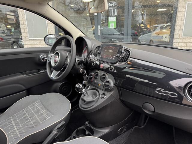 Fiat 500 0.9 TwinAir T Lounge Panoramadak Beurt NAP