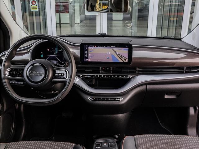 Fiat 500 Icon 42 kWh | Full LED | Navi |
