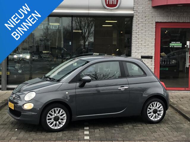 Fiat 500 1.2 69 Popstar AIRCO|CRUISE CONTROL|BLEUTOOTH|15"
