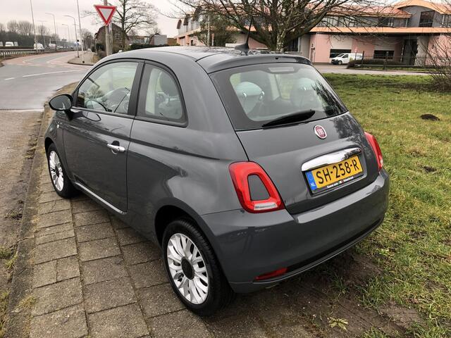 Fiat 500 1.2 69 Popstar AIRCO|CRUISE CONTROL|BLEUTOOTH|15"