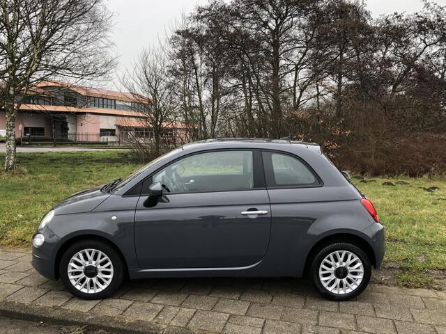 Fiat 500 1.2 69 Popstar AIRCO|CRUISE CONTROL|BLEUTOOTH|15"