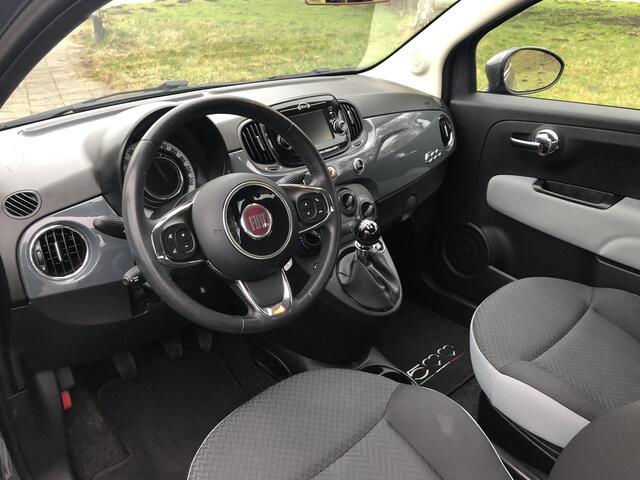 Fiat 500 1.2 69 Popstar AIRCO|CRUISE CONTROL|BLEUTOOTH|15"