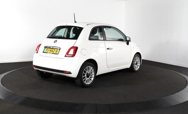 Fiat 500 0.9 TwinAir Turbo Popstar