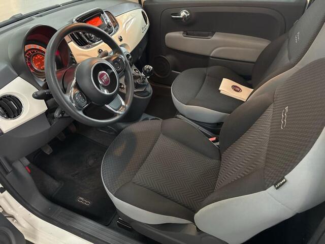 Fiat 500 0.9 TwinAir Turbo Popstar