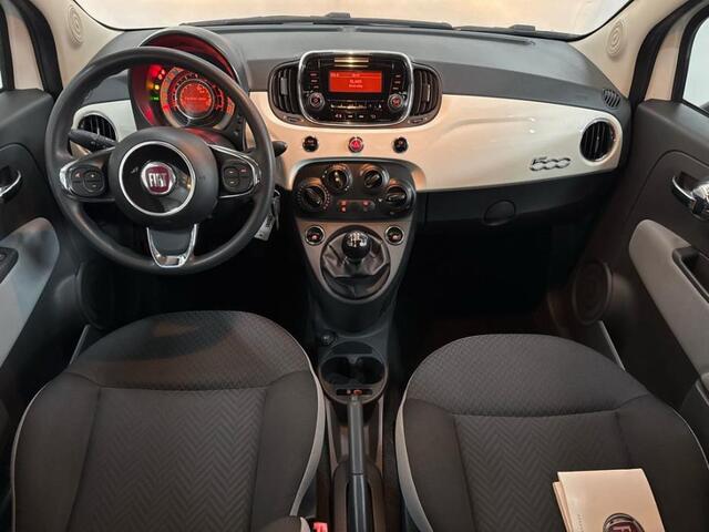 Fiat 500 0.9 TwinAir Turbo Popstar