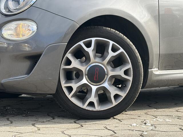 Fiat 500 1.0 Hybrid Cult Cabrio, PDC, Carplay, Rijklaar met beurt & garantie!