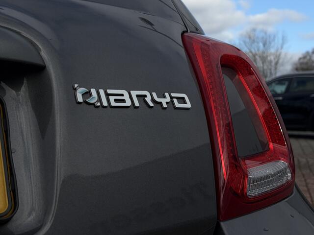 Fiat 500 1.0 Hybrid Cult Cabrio, PDC, Carplay, Rijklaar met beurt & garantie!