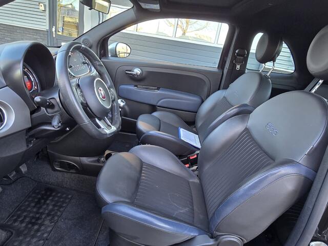 Fiat 500 1.0 Hybrid Launch Edition Panoramadak