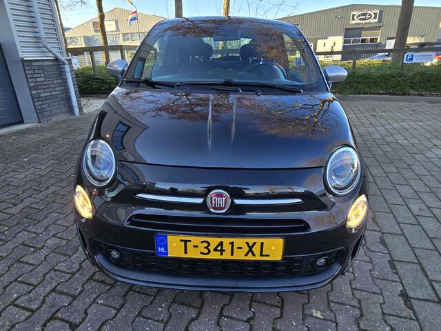 Fiat 500 1.0 Hybrid Launch Edition Panoramadak