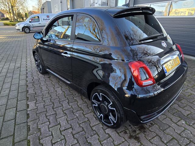 Fiat 500 1.0 Hybrid Launch Edition Panoramadak