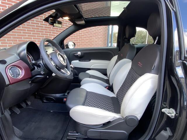 Fiat 500 1.0 Hybr. Star NAV CRUISE PANO CARPLAY DAB PDC LMV