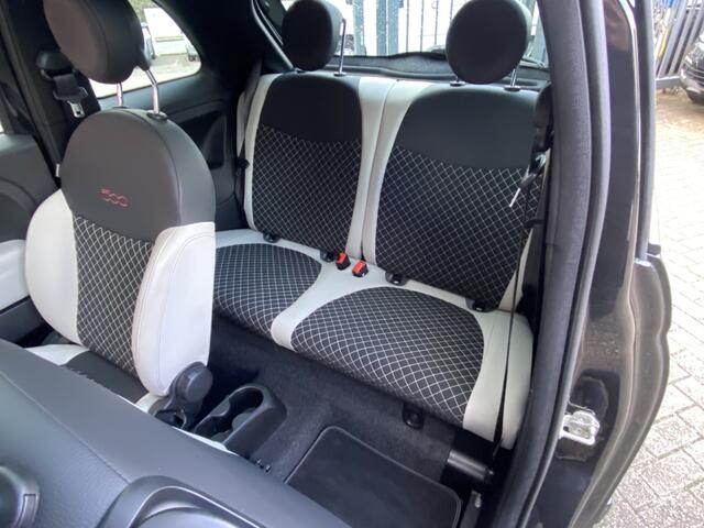 Fiat 500 1.0 Hybr. Star NAV CRUISE PANO CARPLAY DAB PDC LMV