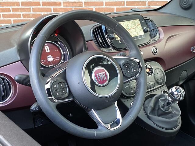 Fiat 500 1.0 Hybr. Star NAV CRUISE PANO CARPLAY DAB PDC LMV