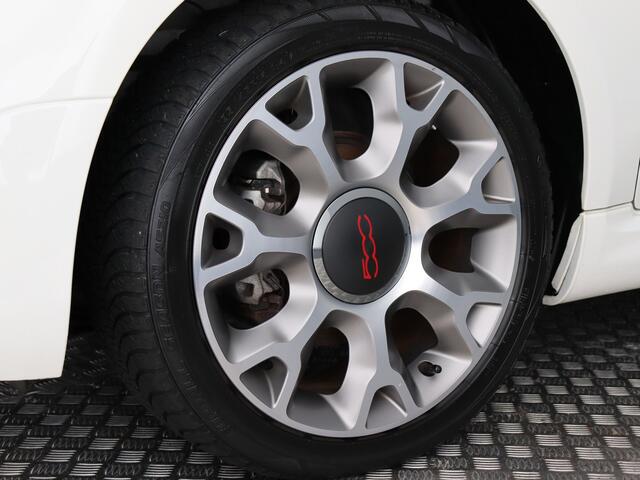 Fiat 500 1.0 Hybrid Sport (Pano / Cruise / Carplay / Citys Steering)