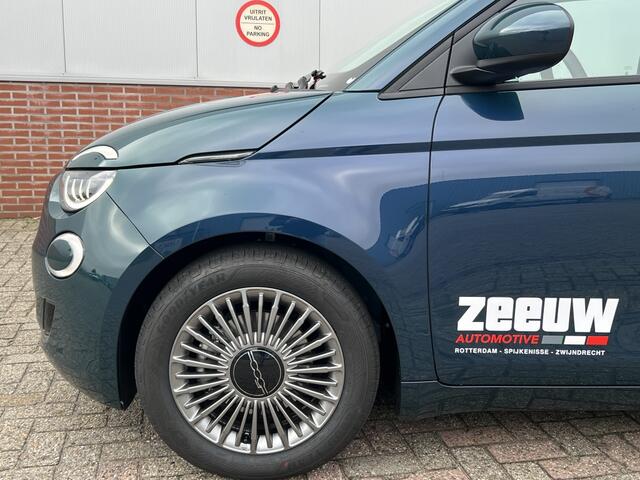 Fiat 500 1.0 Hybrid Torino | Limited Edition | Led | Carplay | PDC | 16"