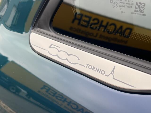 Fiat 500 1.0 Hybrid Torino | Limited Edition | Led | Carplay | PDC | 16"