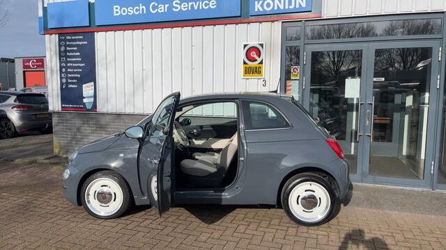 Fiat 500 T Annivers Nav, LMV , Pan 0.9 TA