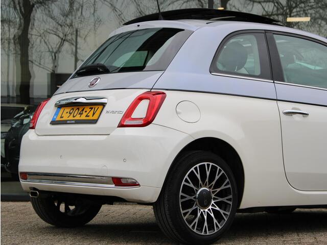 Fiat 500 1.0 Hybrid Dolcevita | Apple Carplay / Panoramadak / Climate
