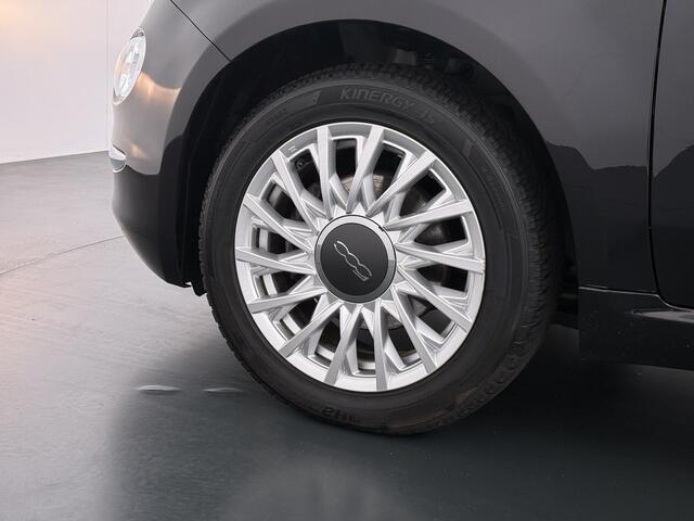 Fiat 500 1.0 Hybrid Lounge NAP | Cruise Control | LMV | Navigatie |