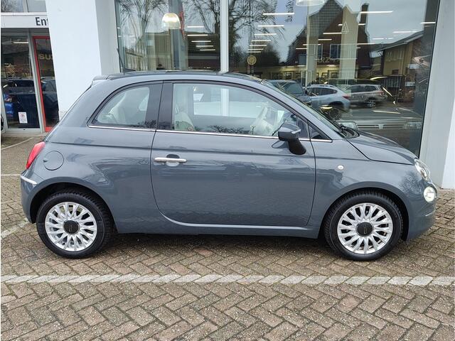 Fiat 500 0.9 TWINAIR TURBO LOUNGE Panoramadak | Airco | Cruise Control