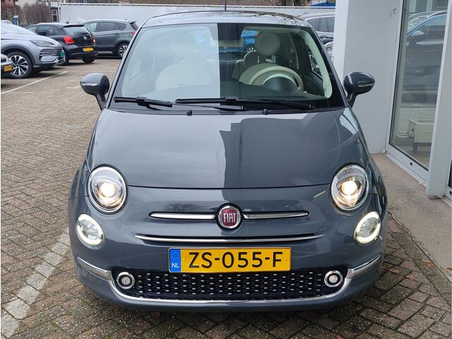 Fiat 500 0.9 TWINAIR TURBO LOUNGE Panoramadak | Airco | Cruise Control