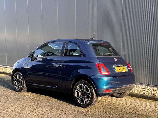 Fiat 500 1.0 Hybrid Club | Apple CarPlay/Android Auto | Cruise control