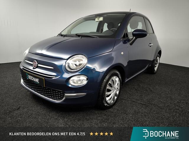 Fiat 500 0.9 TwinAir Turbo Lounge | Panoramadak | Navigatie |