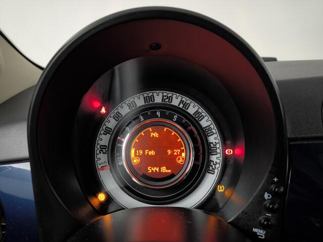 Fiat 500 0.9 TwinAir Turbo Lounge | Panoramadak | Navigatie |