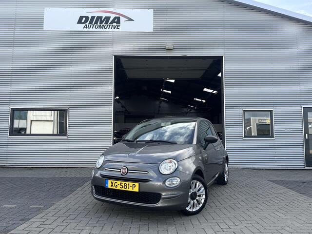 Fiat 500 0.9 TwinAir Turbo Popstar