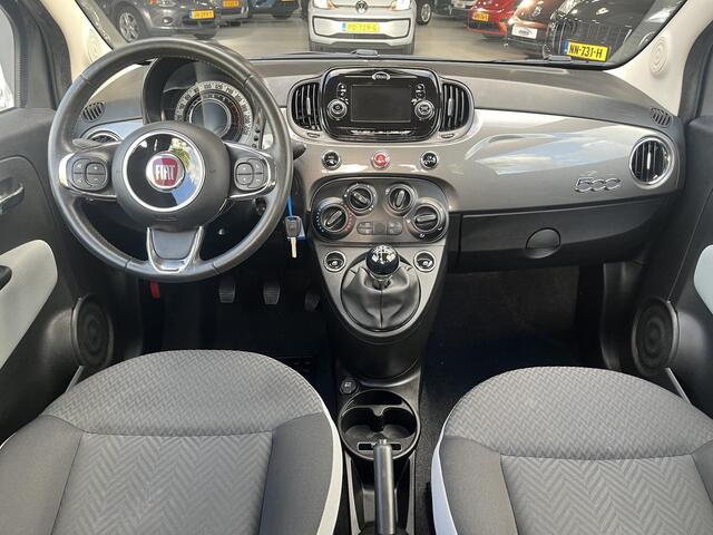 Fiat 500 0.9 TwinAir Turbo Popstar