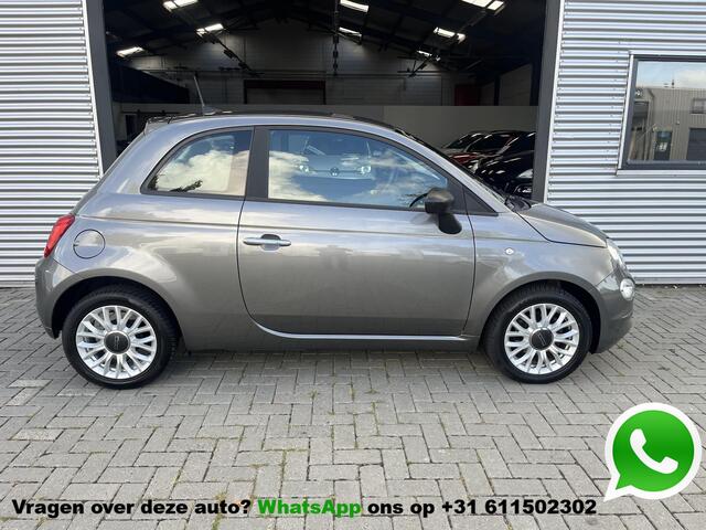 Fiat 500 0.9 TwinAir Turbo Popstar