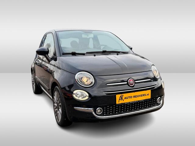 Fiat 500 0.9 TwinAir Turbo Lounge / Panorama / Navi / Lichtmetaal / Airco