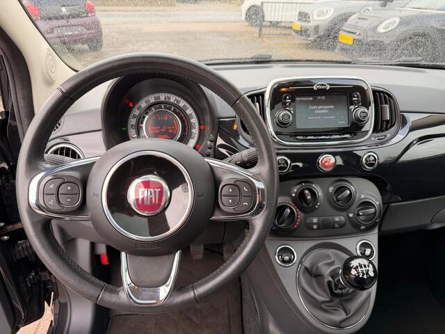 Fiat 500 0.9 TwinAir Turbo Lounge / Panorama / Navi / Lichtmetaal / Airco