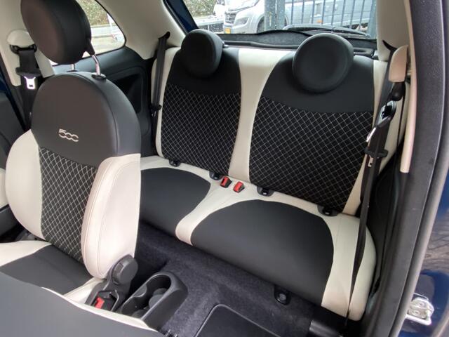 Fiat 500 1.0 Hybrid Dolcevita