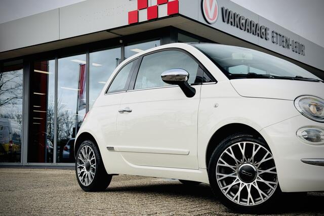 Fiat 500 1.2 Lounge | PANO | PDC | CRUISE | CLIMA