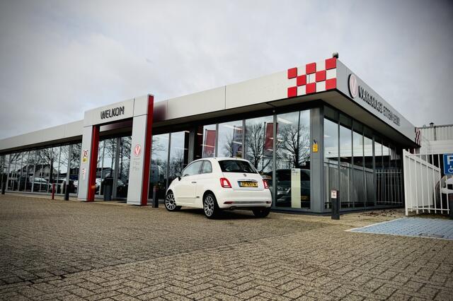 Fiat 500 1.2 Lounge | PANO | PDC | CRUISE | CLIMA