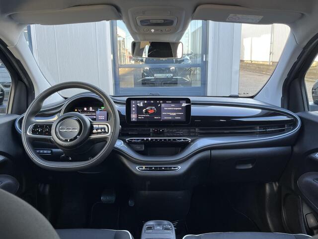 Fiat 500 42 kWh | NL Auto/1e Eig./Clima/Cruise/Apple CarPlay-Android Auto/DAB/Bluetooth