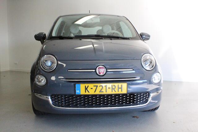 Fiat 500 1.0 Hybrid Lounge | NL-AUTO+N.A.P! | AIRCO | CRUISE | DAB-RADIO | CARPLAY | ELEK-RAMEN |