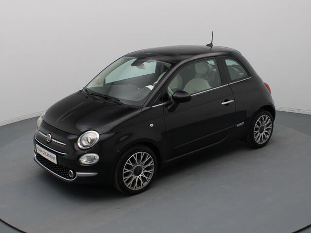 Fiat 500 0.9 TwinAir Turbo Collezione Cruise | Navi | Parkeersens. achter | Panoramadak