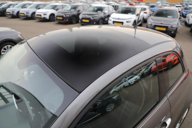 Fiat 500 0.9 TwinAir Turbo Lounge 80PK Panoramadak 15 inch LMV Radio Bluetooth Airco Cruise Control Parkeersensor