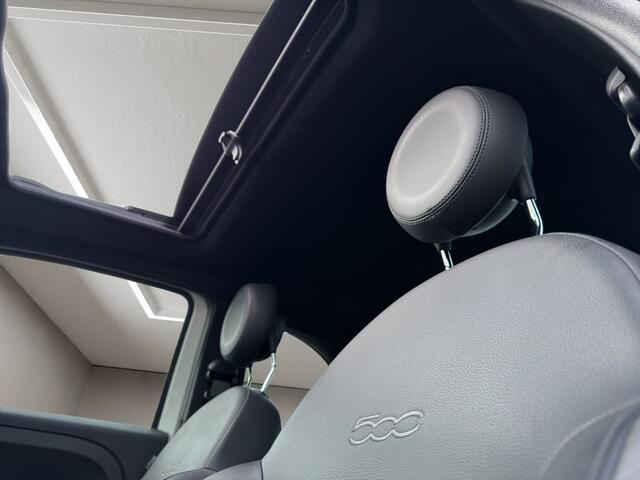 Fiat 500 1.2 Sport 2019 WIT | Schuifdak | Apple CarPlay