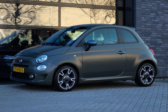 Fiat 500 0.9 TwinAir Turbo Sport | NAP! | PDC ACHTER | NAVI | ELEK RAMEN |