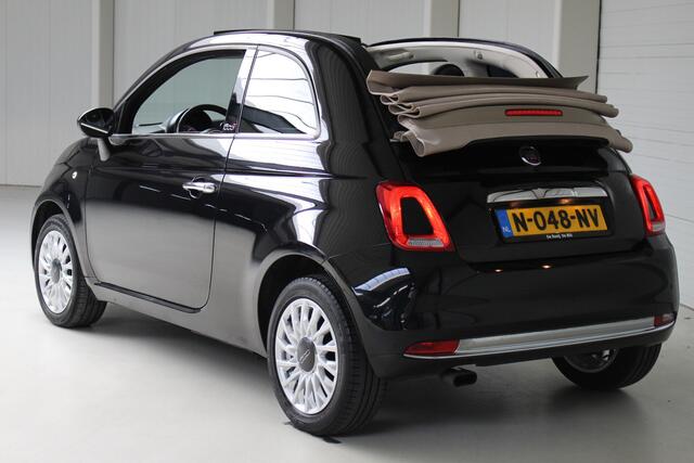 Fiat 500 0.9 TwinAir Turbo Automaat Airco | Lichtmetalen velgen |