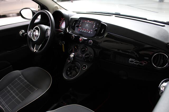 Fiat 500 0.9 TwinAir Turbo Automaat Airco | Lichtmetalen velgen |